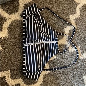 Super cute halter bikini top
